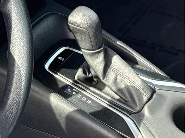 used 2023 Toyota Corolla car, priced at $19,567