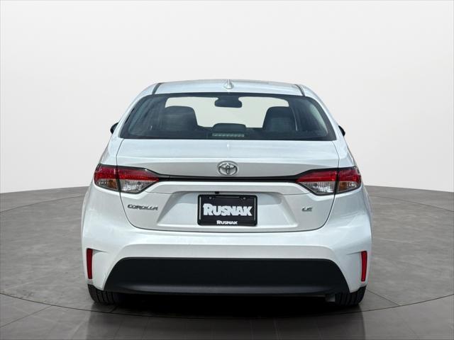 used 2023 Toyota Corolla car, priced at $19,567