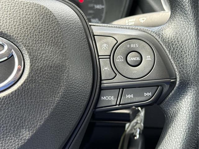 used 2023 Toyota Corolla car, priced at $19,567