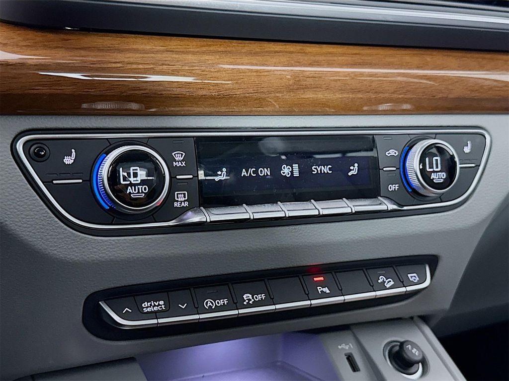 used 2022 Audi Q5 car, priced at $31,295