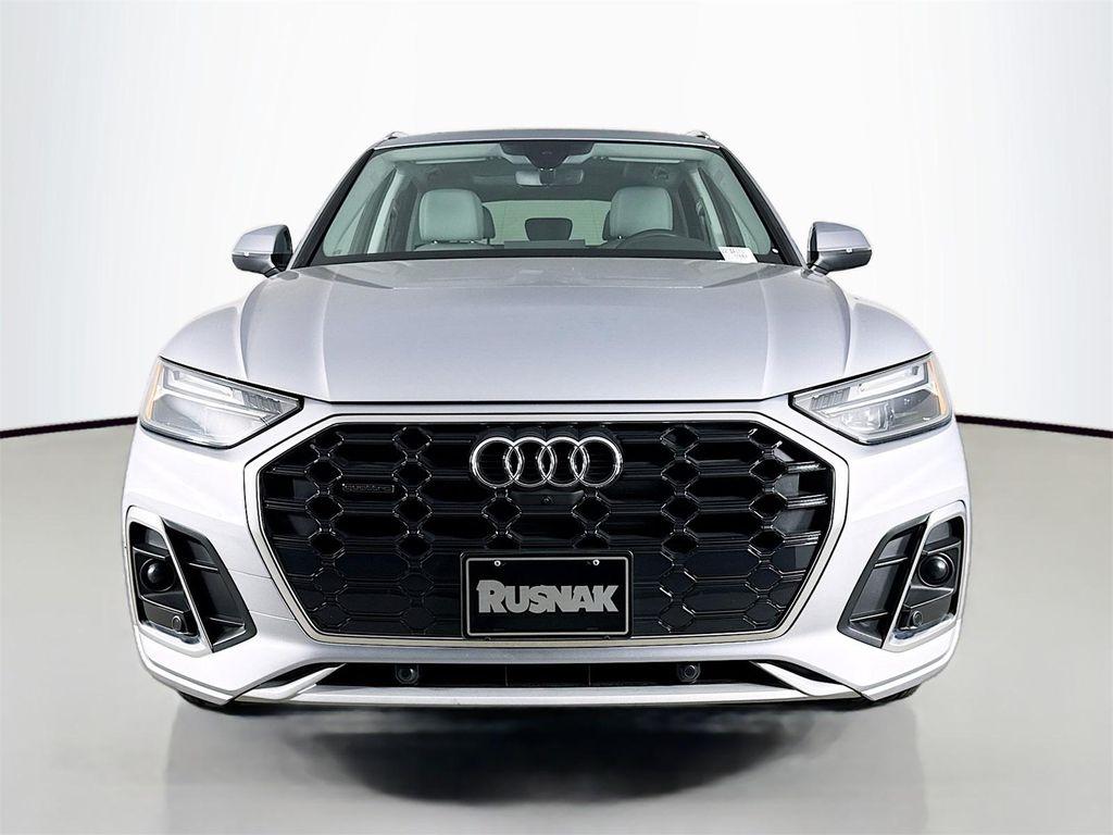 used 2022 Audi Q5 car, priced at $31,295