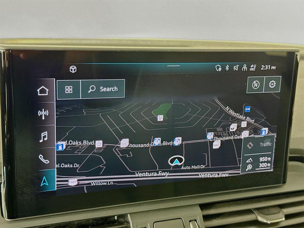 used 2022 Audi Q5 car, priced at $31,295