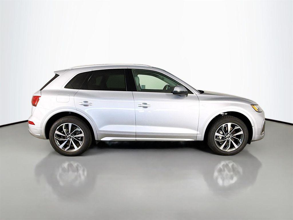 used 2022 Audi Q5 car, priced at $31,295
