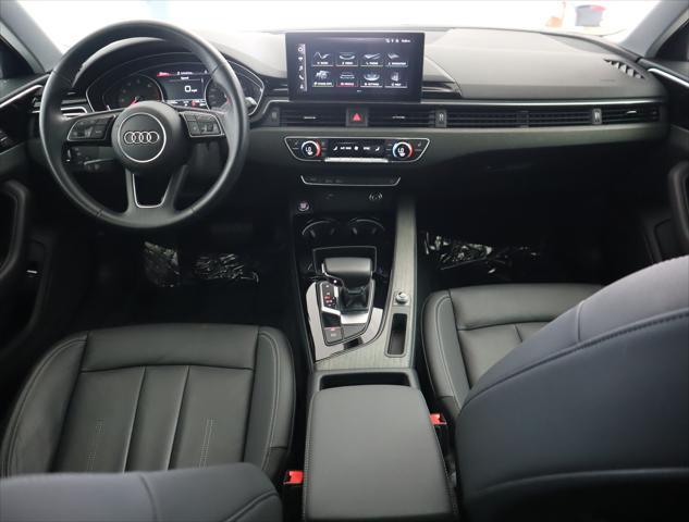 used 2020 Audi A4 car, priced at $24,628