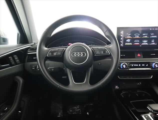 used 2020 Audi A4 car, priced at $24,628