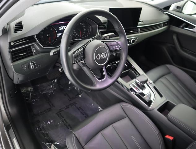 used 2020 Audi A4 car, priced at $24,628