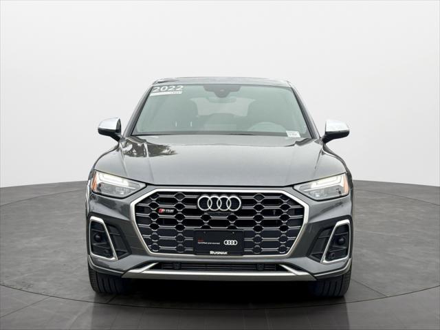 used 2022 Audi SQ5 car, priced at $44,626