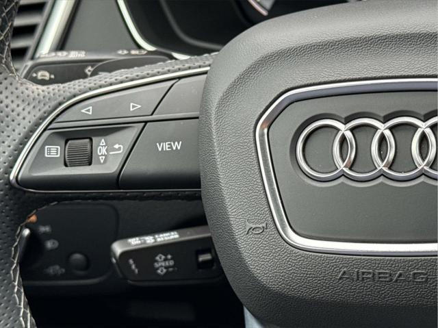 used 2022 Audi SQ5 car, priced at $44,626