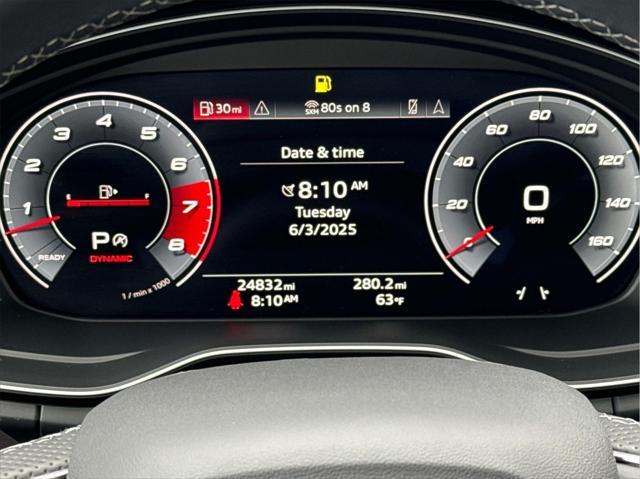 used 2022 Audi SQ5 car, priced at $44,626