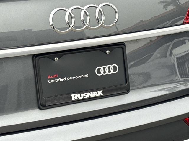 used 2022 Audi SQ5 car, priced at $44,626