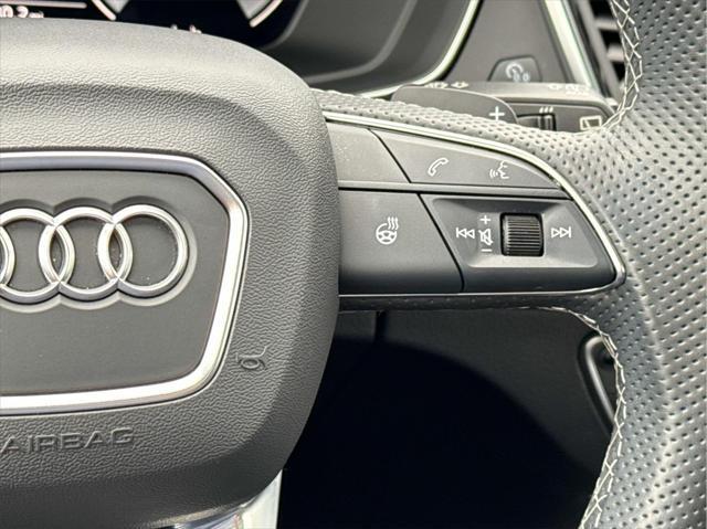 used 2022 Audi SQ5 car, priced at $44,626