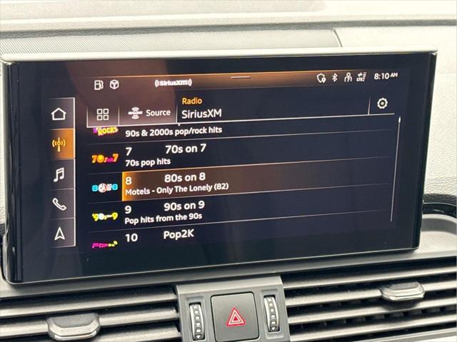 used 2022 Audi SQ5 car, priced at $44,626