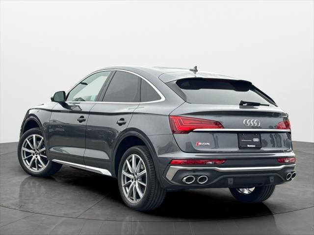 used 2022 Audi SQ5 car, priced at $44,626