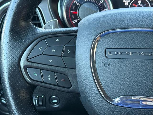 used 2022 Dodge Challenger car, priced at $24,774