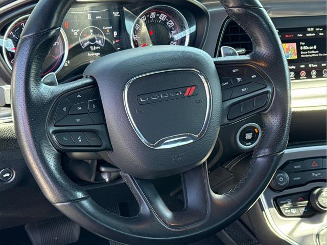 used 2022 Dodge Challenger car, priced at $24,774