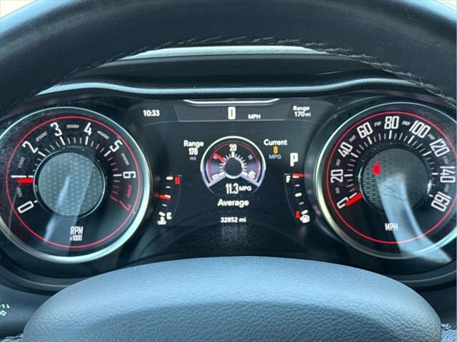 used 2022 Dodge Challenger car, priced at $24,774