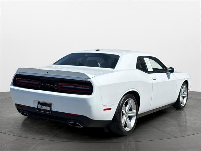 used 2022 Dodge Challenger car, priced at $24,774