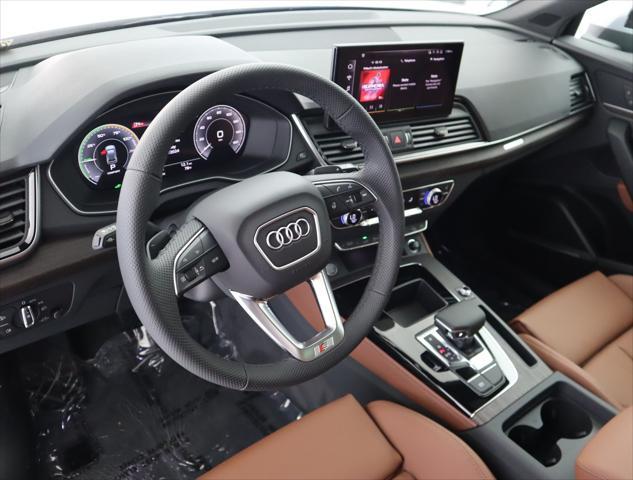 new 2024 Audi Q5 car, priced at $68,100