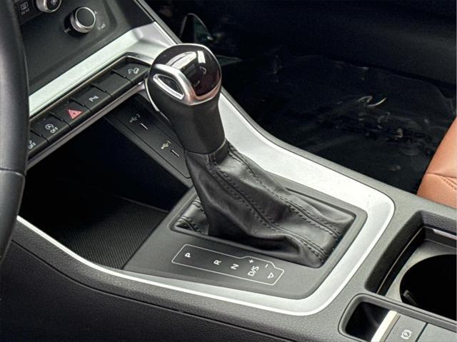used 2022 Audi Q3 car, priced at $29,365
