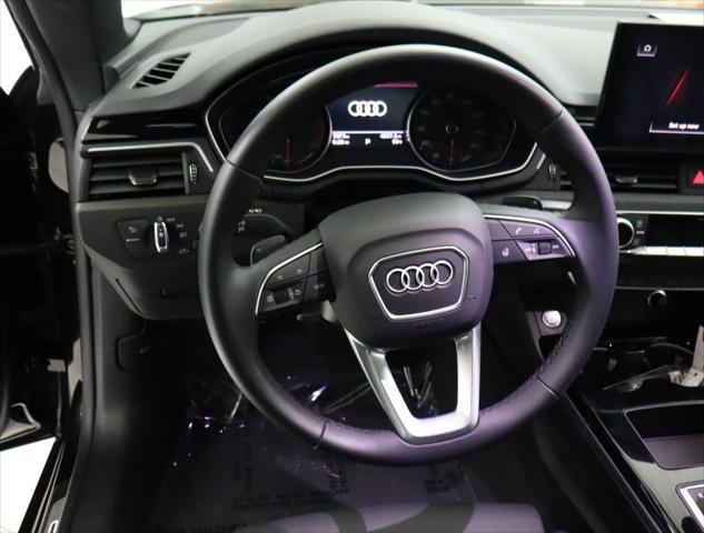 used 2024 Audi A5 Sportback car, priced at $42,873