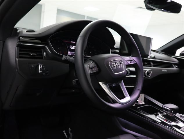 used 2024 Audi A5 Sportback car, priced at $42,873