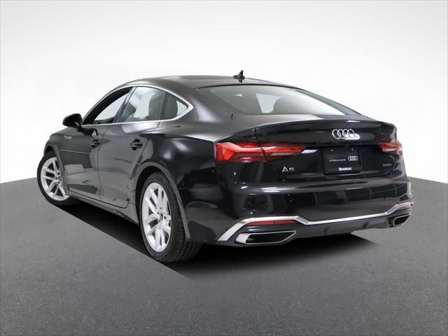 used 2024 Audi A5 Sportback car, priced at $42,873