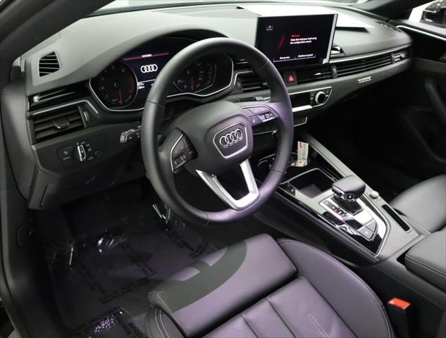 used 2024 Audi A5 Sportback car, priced at $42,873