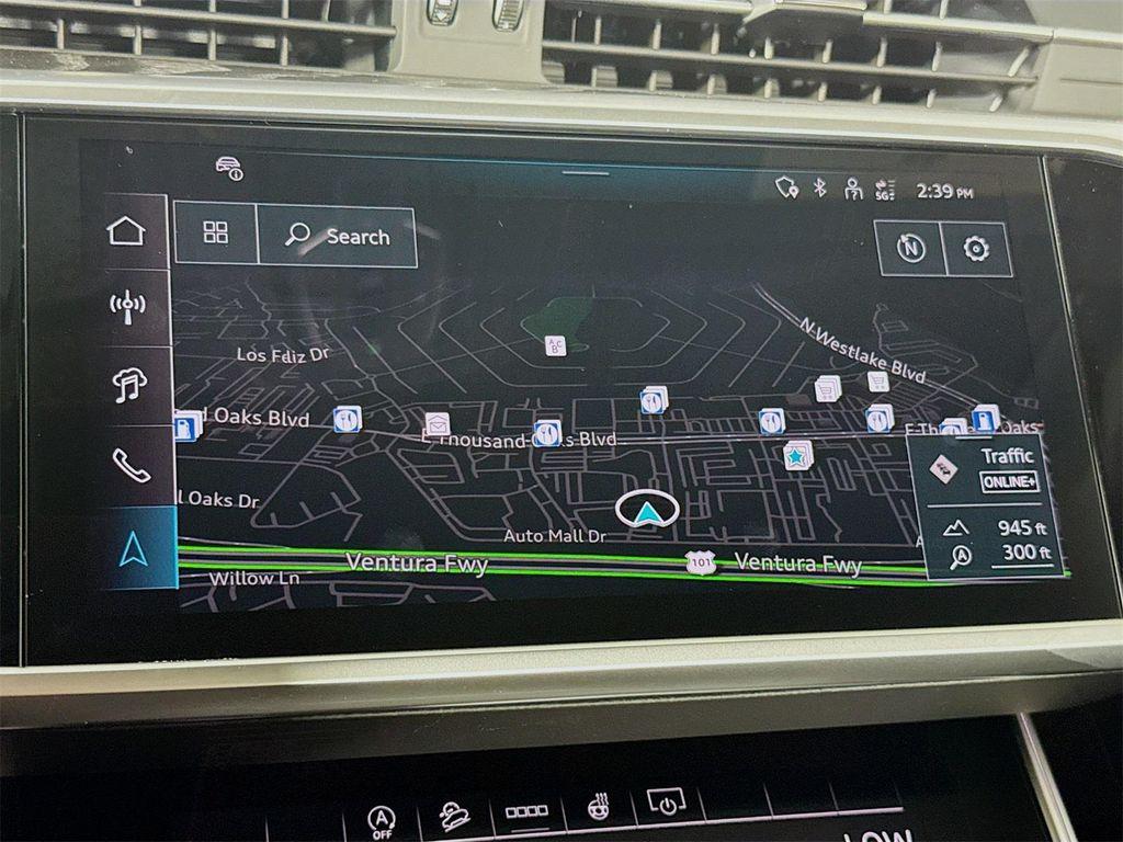 new 2026 Audi A6 car, priced at $77,390