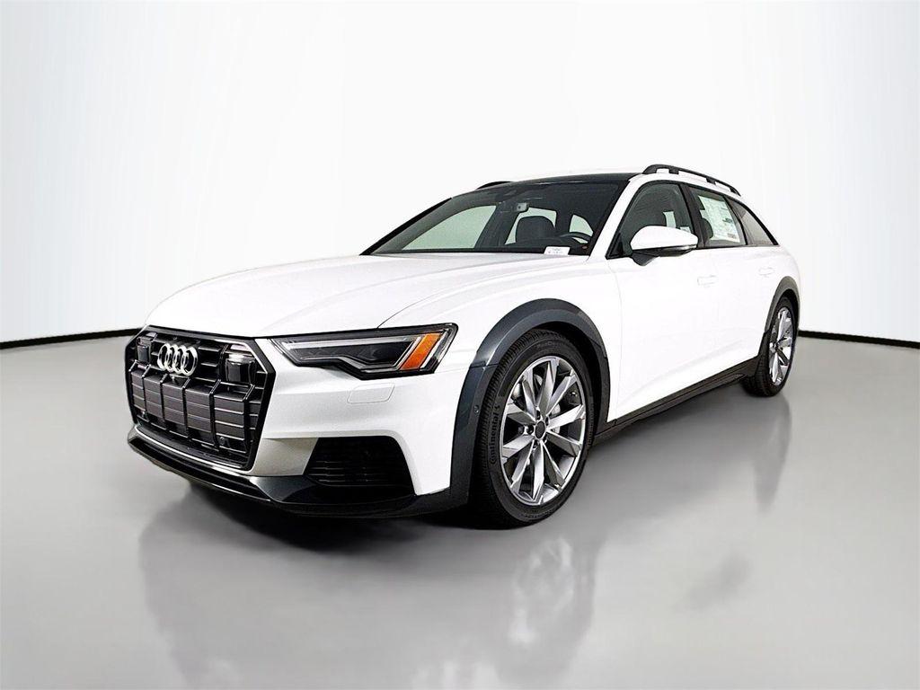 new 2026 Audi A6 car, priced at $77,390