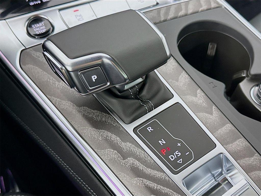 new 2026 Audi A6 car, priced at $77,390