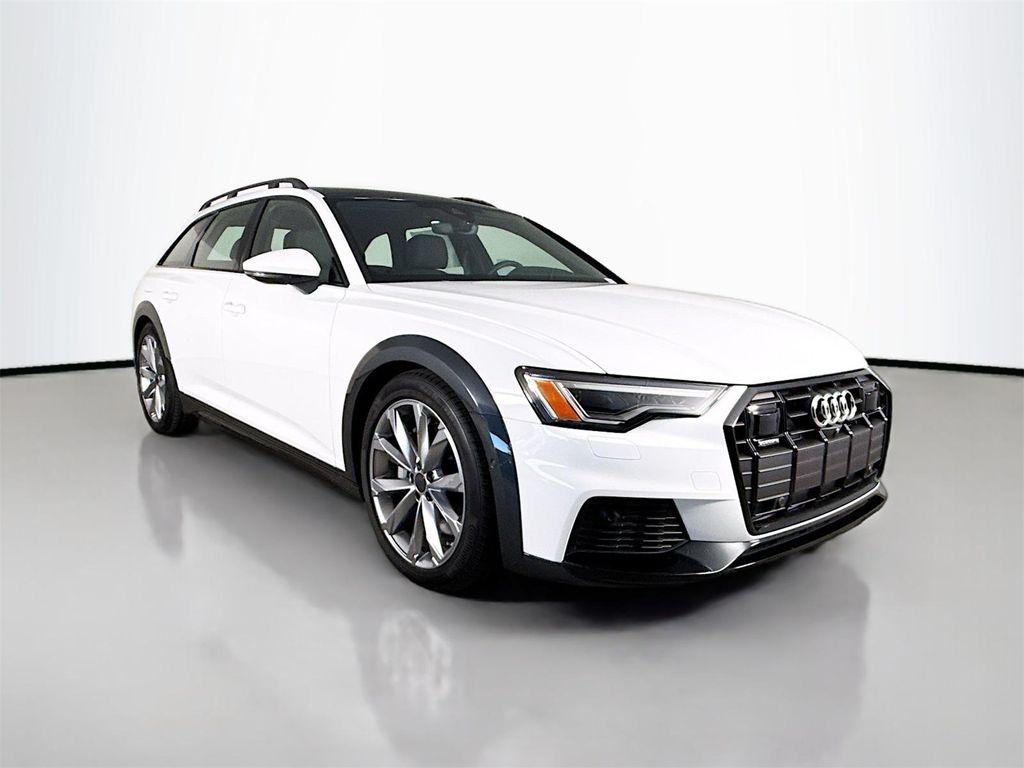 new 2026 Audi A6 car, priced at $77,390