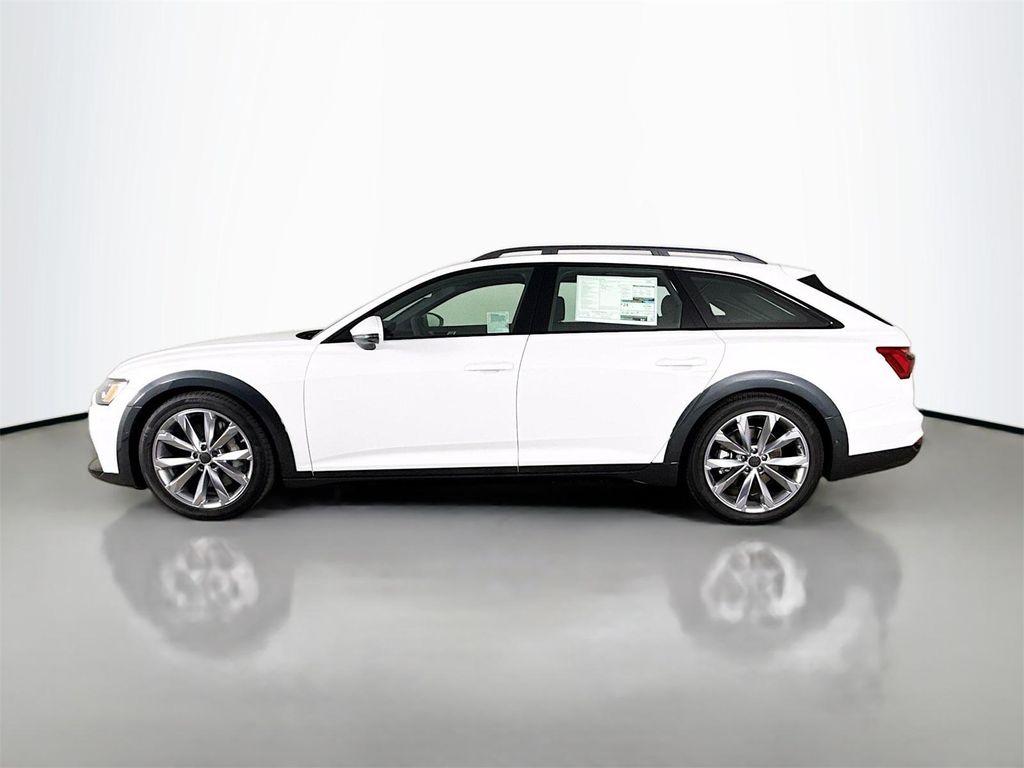 new 2026 Audi A6 car, priced at $77,390
