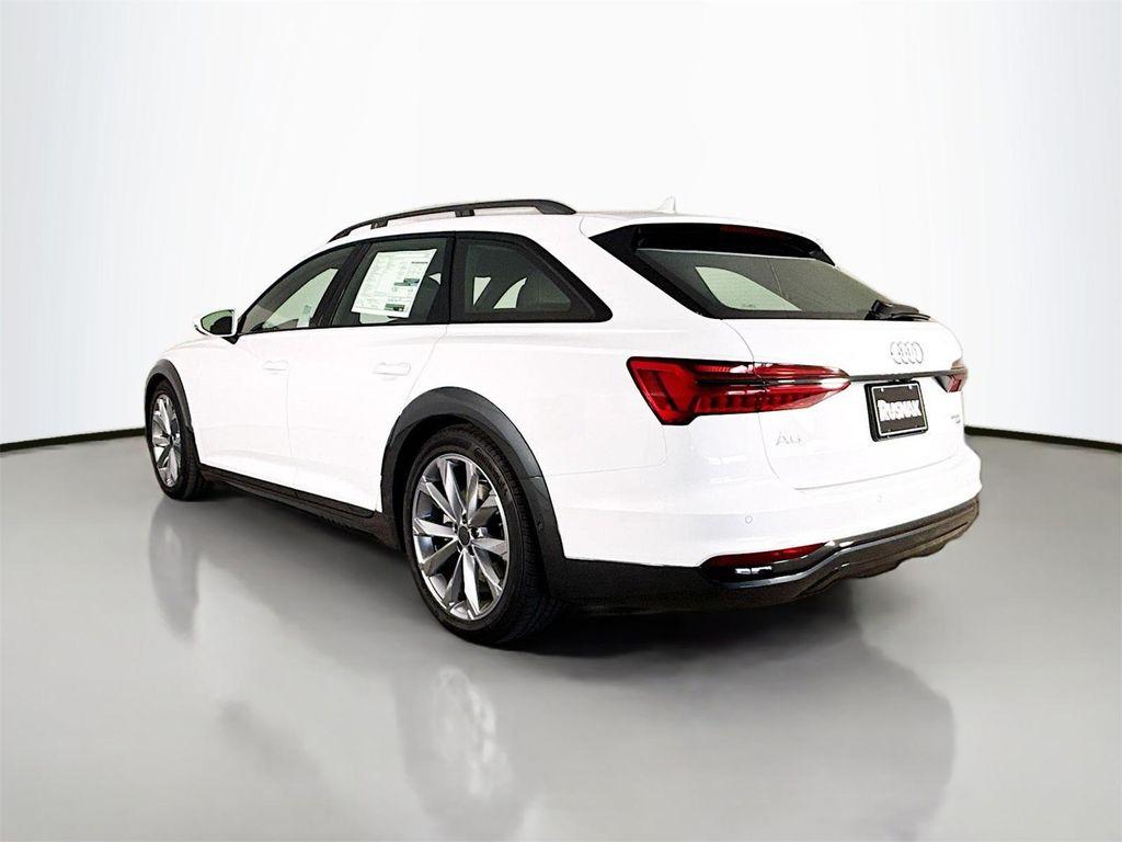 new 2026 Audi A6 car, priced at $77,390