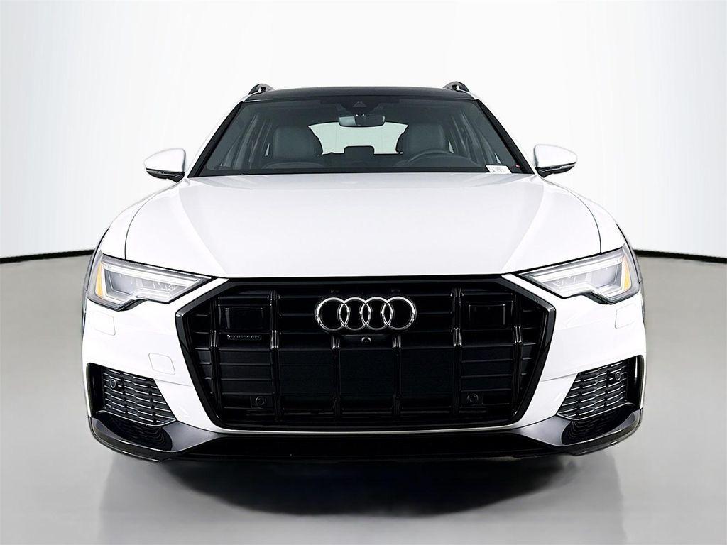new 2026 Audi A6 car, priced at $77,390