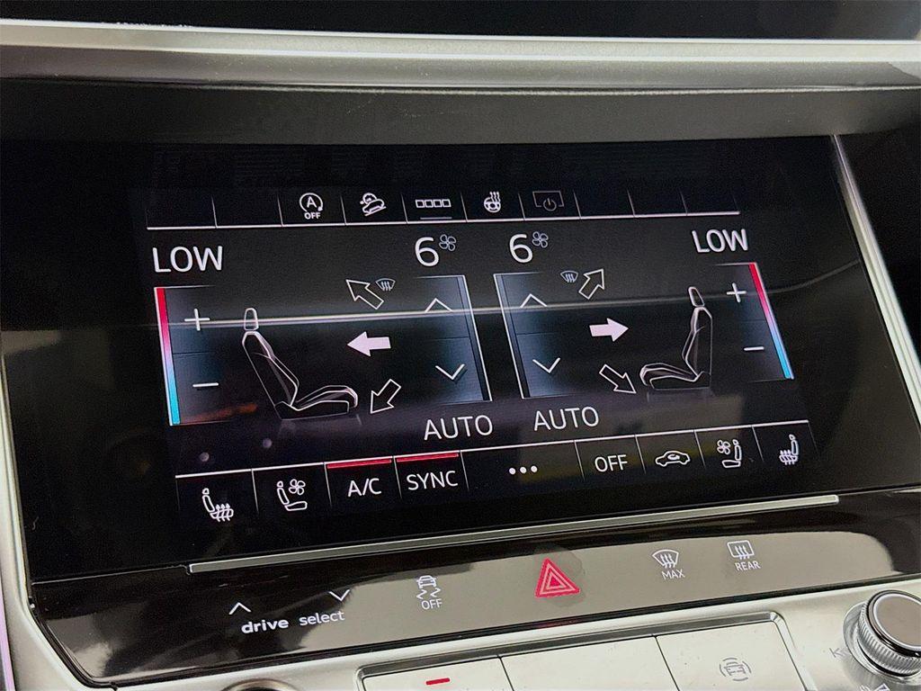 new 2026 Audi A6 car, priced at $77,390