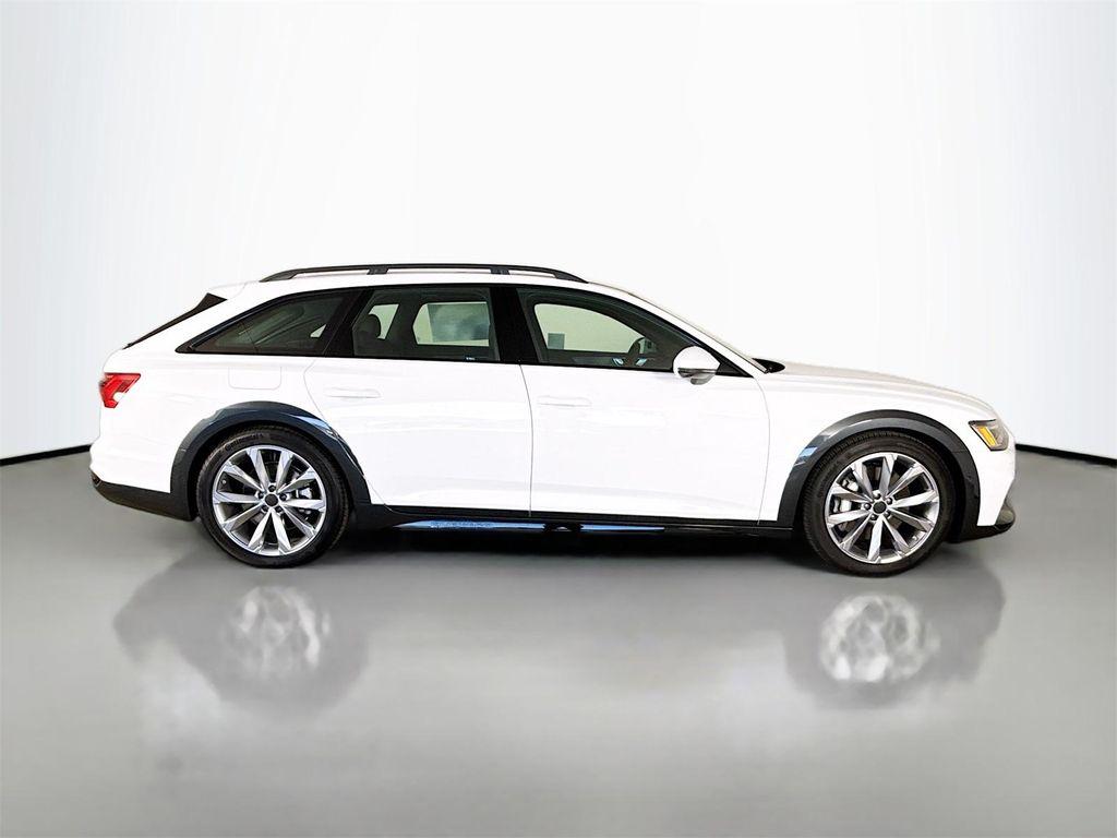 new 2026 Audi A6 car, priced at $77,390