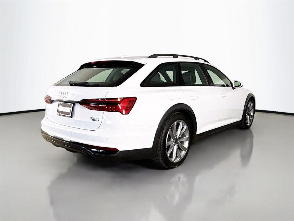 new 2026 Audi A6 car, priced at $77,390