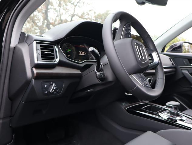 new 2024 Audi Q5 car, priced at $63,775