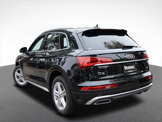 new 2024 Audi Q5 car, priced at $63,775