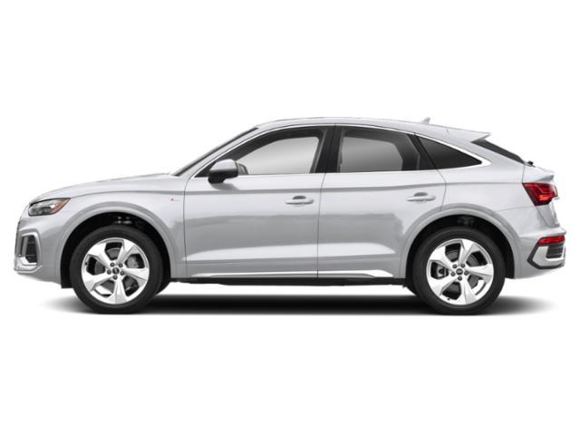 used 2025 Audi Q5 car, priced at $46,098
