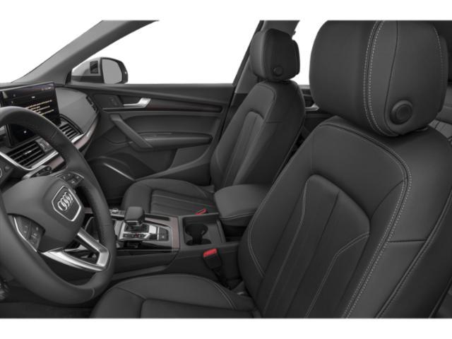 used 2025 Audi Q5 car, priced at $46,098