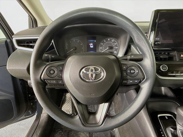 used 2025 Toyota Corolla car, priced at $22,847