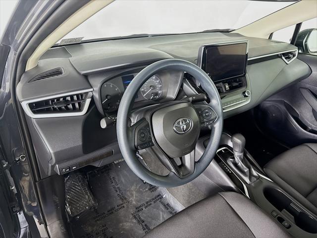 used 2025 Toyota Corolla car, priced at $22,847
