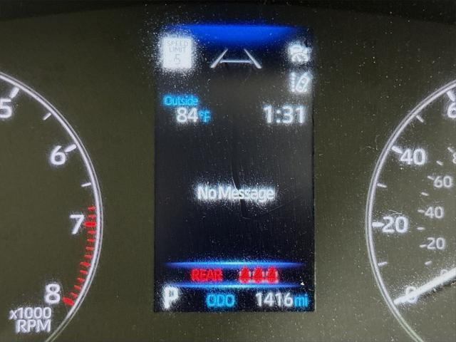 used 2025 Toyota Corolla car, priced at $22,847