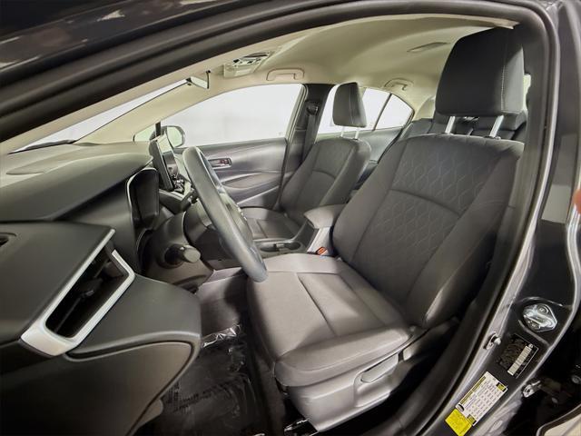 used 2025 Toyota Corolla car, priced at $22,847