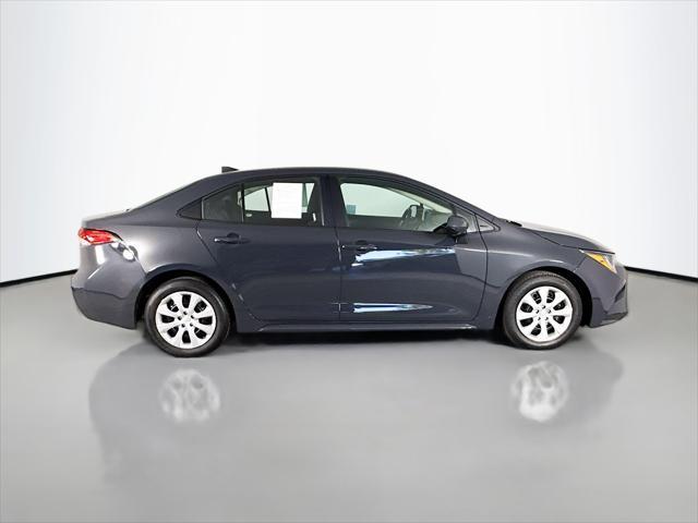used 2025 Toyota Corolla car, priced at $22,847