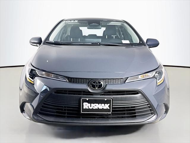 used 2025 Toyota Corolla car, priced at $22,847