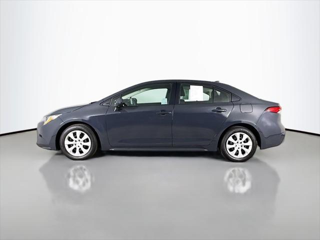 used 2025 Toyota Corolla car, priced at $22,847
