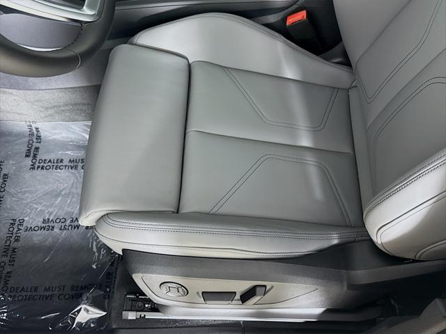 new 2025 Audi Q3 car, priced at $46,065