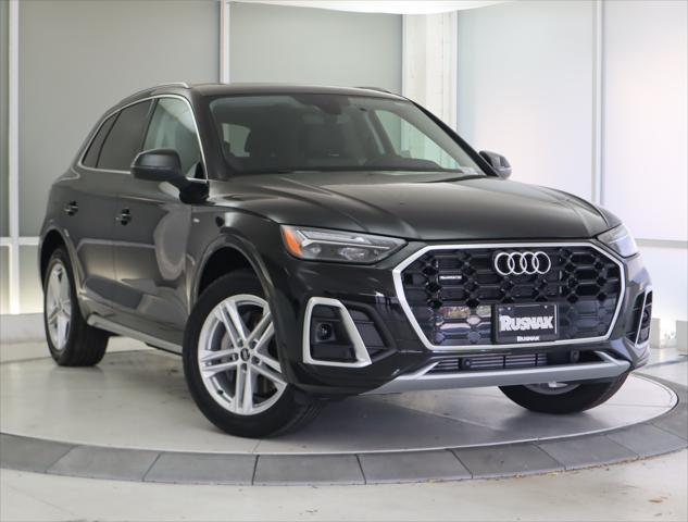 new 2024 Audi Q5 car, priced at $63,860